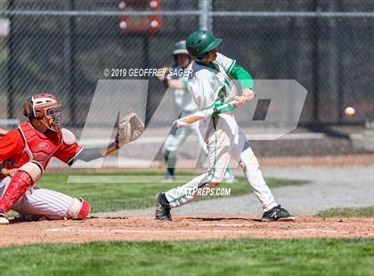 Thumbnail 1 in St. Mary's vs. Eaton (CHSAA 3A Simifinal) photogallery.