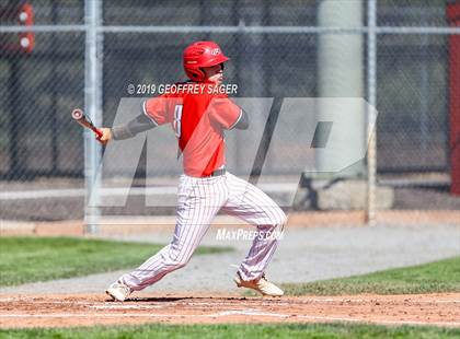 Thumbnail 3 in St. Mary's vs. Eaton (CHSAA 3A Simifinal) photogallery.