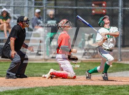 Thumbnail 1 in St. Mary's vs. Eaton (CHSAA 3A Simifinal) photogallery.