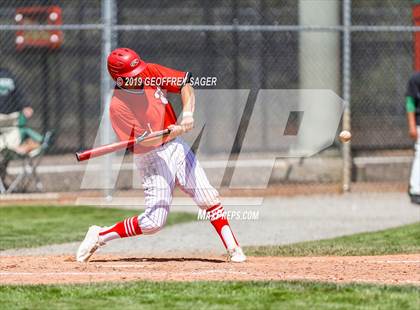 Thumbnail 2 in St. Mary's vs. Eaton (CHSAA 3A Simifinal) photogallery.
