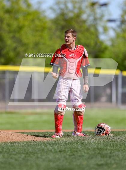 Thumbnail 2 in St. Mary's vs. Eaton (CHSAA 3A Simifinal) photogallery.