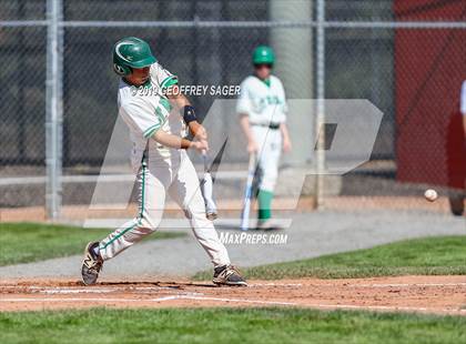 Thumbnail 2 in St. Mary's vs. Eaton (CHSAA 3A Simifinal) photogallery.