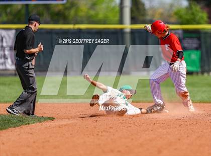 Thumbnail 1 in St. Mary's vs. Eaton (CHSAA 3A Simifinal) photogallery.