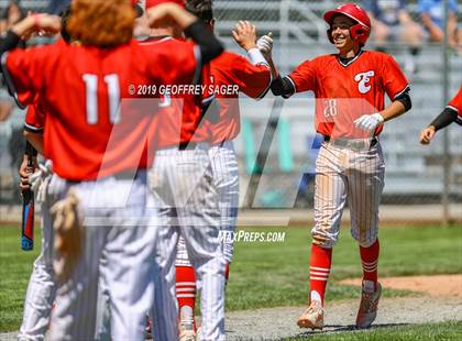 Thumbnail 3 in St. Mary's vs. Eaton (CHSAA 3A Simifinal) photogallery.