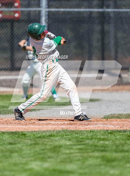 Thumbnail 2 in St. Mary's vs. Eaton (CHSAA 3A Simifinal) photogallery.
