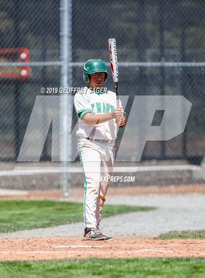 Thumbnail 1 in St. Mary's vs. Eaton (CHSAA 3A Simifinal) photogallery.