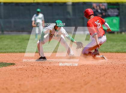 Thumbnail 1 in St. Mary's vs. Eaton (CHSAA 3A Simifinal) photogallery.