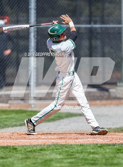 Thumbnail 1 in St. Mary's vs. Eaton (CHSAA 3A Simifinal) photogallery.