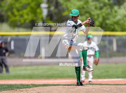 Thumbnail 3 in St. Mary's vs. Eaton (CHSAA 3A Simifinal) photogallery.
