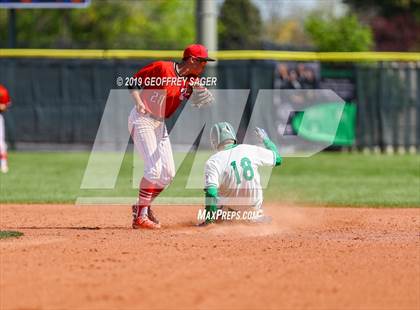 Thumbnail 3 in St. Mary's vs. Eaton (CHSAA 3A Simifinal) photogallery.