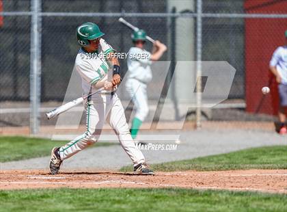 Thumbnail 2 in St. Mary's vs. Eaton (CHSAA 3A Simifinal) photogallery.