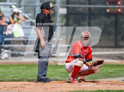 Thumbnail 3 in St. Mary's vs. Eaton (CHSAA 3A Simifinal) photogallery.