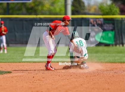 Thumbnail 1 in St. Mary's vs. Eaton (CHSAA 3A Simifinal) photogallery.