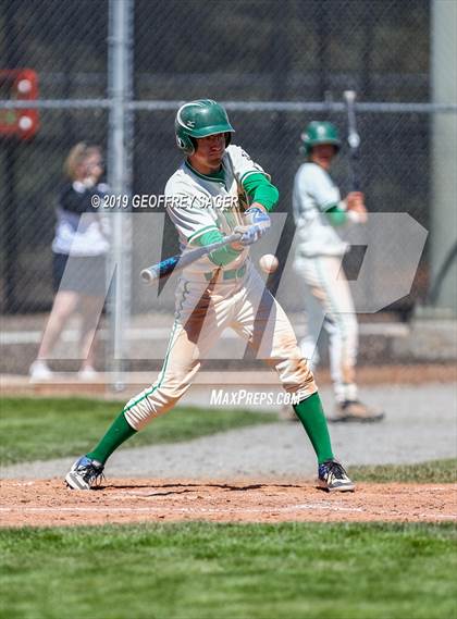 Thumbnail 3 in St. Mary's vs. Eaton (CHSAA 3A Simifinal) photogallery.