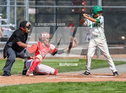 Thumbnail 3 in St. Mary's vs. Eaton (CHSAA 3A Simifinal) photogallery.