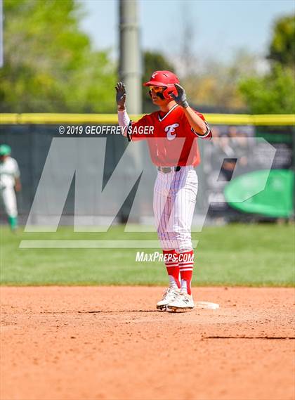 Thumbnail 1 in St. Mary's vs. Eaton (CHSAA 3A Simifinal) photogallery.