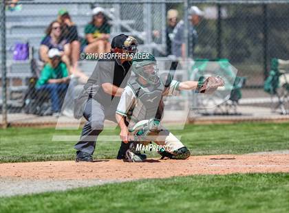 Thumbnail 2 in St. Mary's vs. Eaton (CHSAA 3A Simifinal) photogallery.