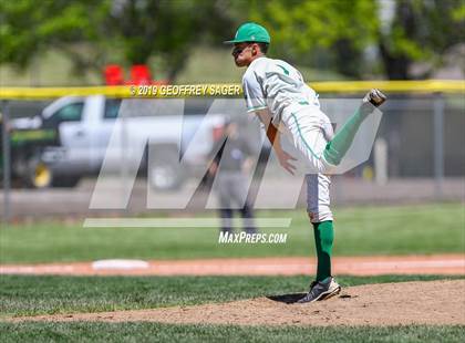 Thumbnail 1 in St. Mary's vs. Eaton (CHSAA 3A Simifinal) photogallery.