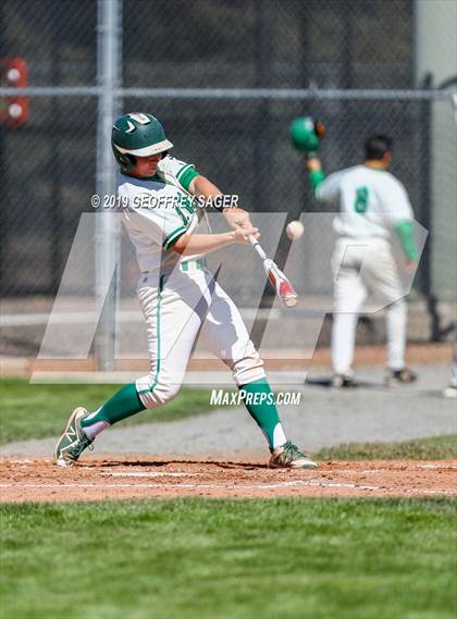 Thumbnail 2 in St. Mary's vs. Eaton (CHSAA 3A Simifinal) photogallery.