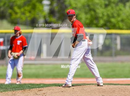 Thumbnail 2 in St. Mary's vs. Eaton (CHSAA 3A Simifinal) photogallery.