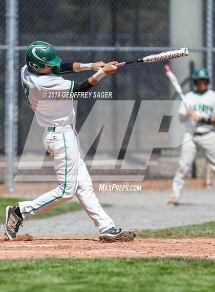 Thumbnail 3 in St. Mary's vs. Eaton (CHSAA 3A Simifinal) photogallery.