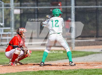 Thumbnail 3 in St. Mary's vs. Eaton (CHSAA 3A Simifinal) photogallery.