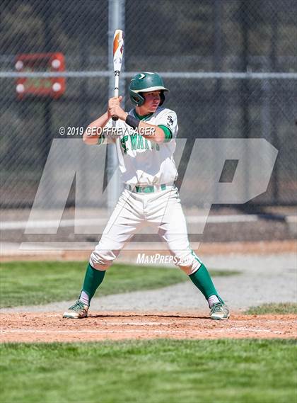 Thumbnail 3 in St. Mary's vs. Eaton (CHSAA 3A Simifinal) photogallery.