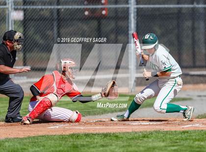 Thumbnail 2 in St. Mary's vs. Eaton (CHSAA 3A Simifinal) photogallery.