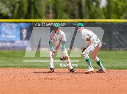 Thumbnail 1 in St. Mary's vs. Eaton (CHSAA 3A Simifinal) photogallery.