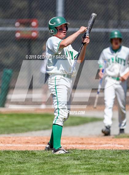 Thumbnail 1 in St. Mary's vs. Eaton (CHSAA 3A Simifinal) photogallery.