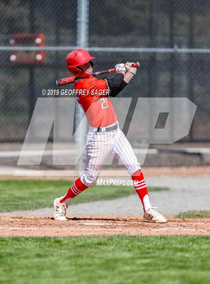 Thumbnail 2 in St. Mary's vs. Eaton (CHSAA 3A Simifinal) photogallery.