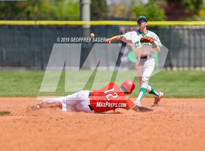 Thumbnail 1 in St. Mary's vs. Eaton (CHSAA 3A Simifinal) photogallery.