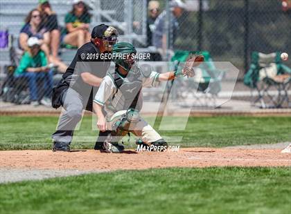 Thumbnail 1 in St. Mary's vs. Eaton (CHSAA 3A Simifinal) photogallery.