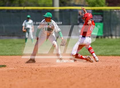 Thumbnail 3 in St. Mary's vs. Eaton (CHSAA 3A Simifinal) photogallery.