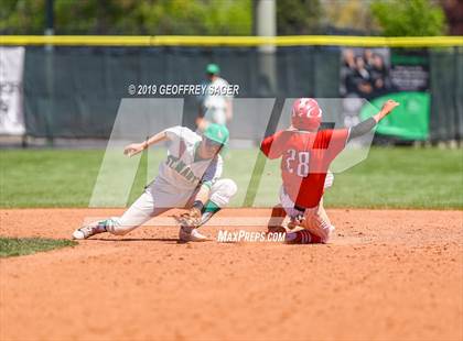 Thumbnail 1 in St. Mary's vs. Eaton (CHSAA 3A Simifinal) photogallery.