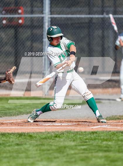 Thumbnail 3 in St. Mary's vs. Eaton (CHSAA 3A Simifinal) photogallery.