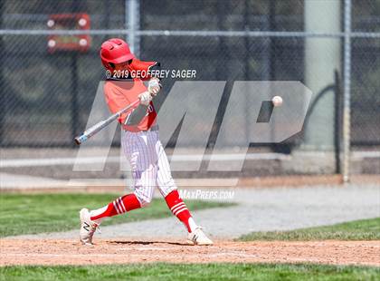 Thumbnail 3 in St. Mary's vs. Eaton (CHSAA 3A Simifinal) photogallery.