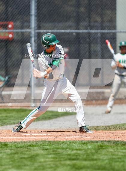Thumbnail 3 in St. Mary's vs. Eaton (CHSAA 3A Simifinal) photogallery.