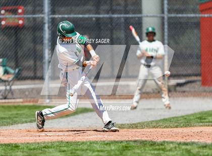 Thumbnail 1 in St. Mary's vs. Eaton (CHSAA 3A Simifinal) photogallery.