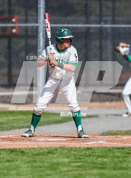 Thumbnail 1 in St. Mary's vs. Eaton (CHSAA 3A Simifinal) photogallery.