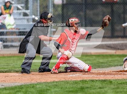 Thumbnail 1 in St. Mary's vs. Eaton (CHSAA 3A Simifinal) photogallery.