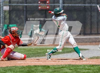 Thumbnail 2 in St. Mary's vs. Eaton (CHSAA 3A Simifinal) photogallery.