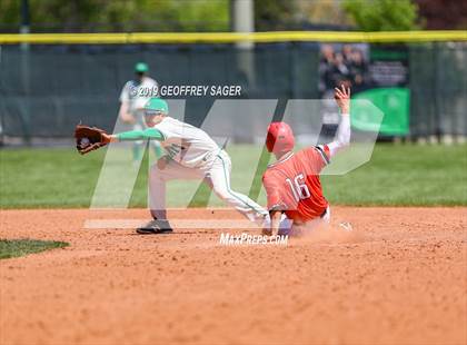 Thumbnail 3 in St. Mary's vs. Eaton (CHSAA 3A Simifinal) photogallery.