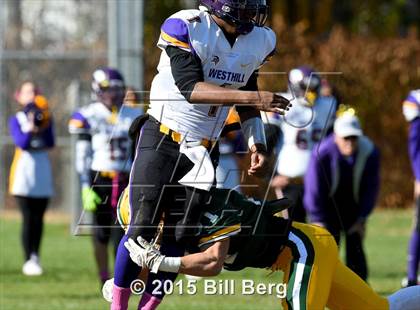 Thumbnail 1 in Westhill @ Trinity Catholic photogallery.