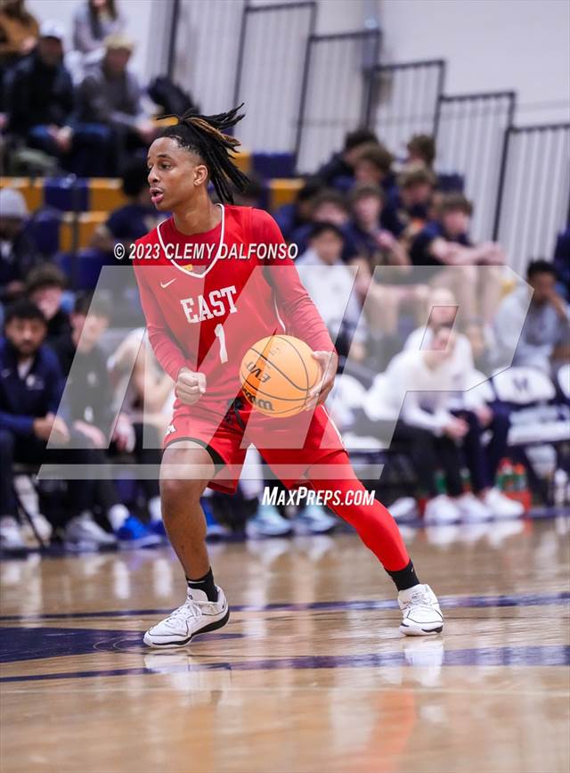 Photo 117 in the Denver East vs Legend (Mullen Varsity Tournament ...