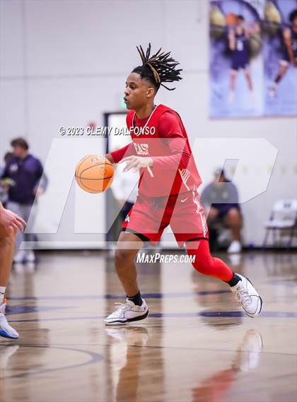 Thumbnail 1 in Denver East vs Legend (Mullen Varsity Tournament) photogallery.