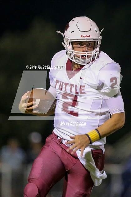 Thumbnail 2 in Tuttle vs Kingfisher photogallery.