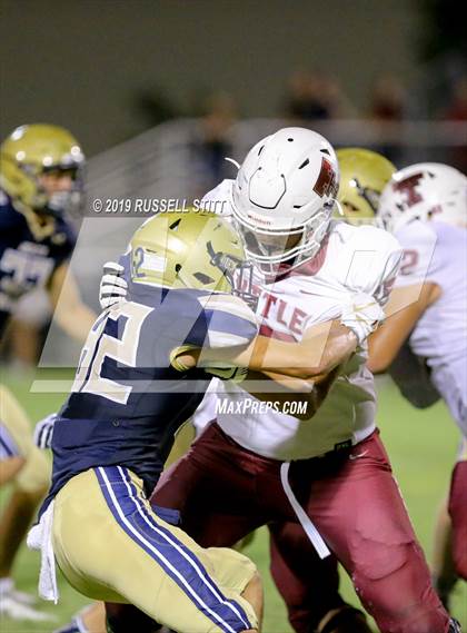Thumbnail 2 in Tuttle vs Kingfisher photogallery.