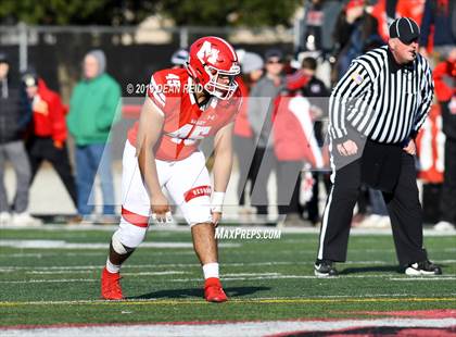 Thumbnail 1 in Huntley vs Marist (IHSA Class 8A 2nd Round Playoff) photogallery.