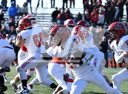 Thumbnail 1 in Huntley vs Marist (IHSA Class 8A 2nd Round Playoff) photogallery.